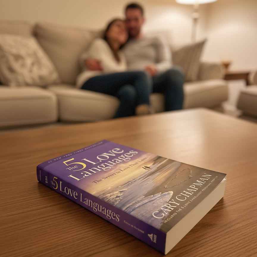 The 5 Love Languages (The Secret to Love That Lasts)