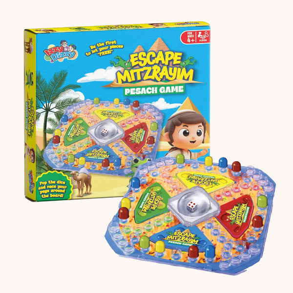 Pesach Escape Egypt Game