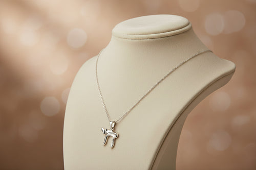 Chai (Life) Necklace Collection *product of Israel
