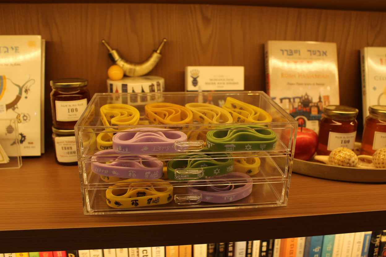 Holy Day Wristbands Assorted Colors and Designs