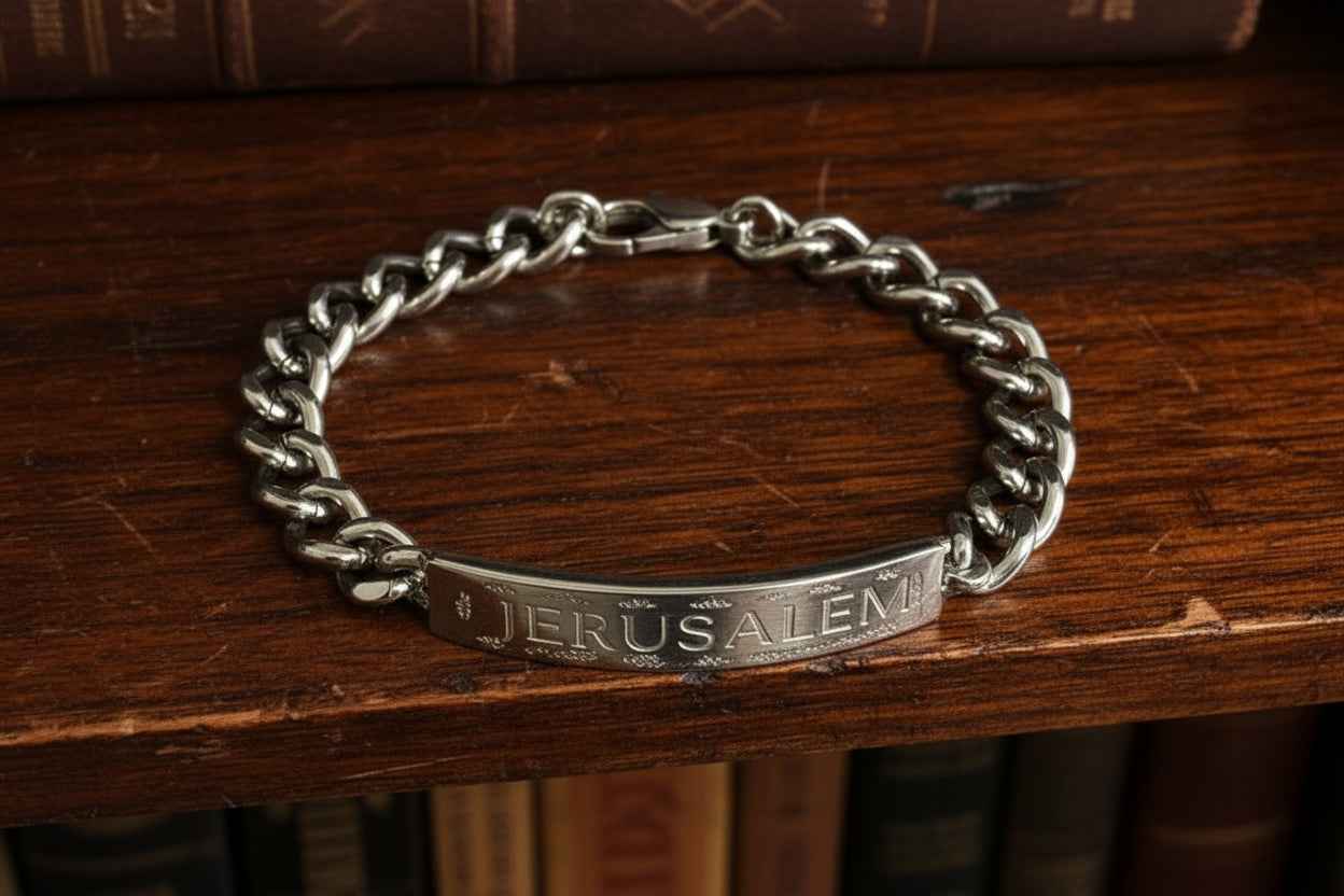 Jerusalem Bracelet *Product of Israel