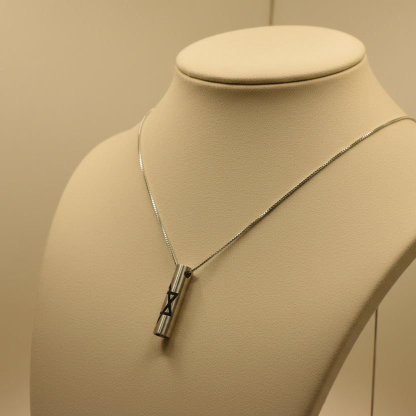 Mezuzah Necklace Collection