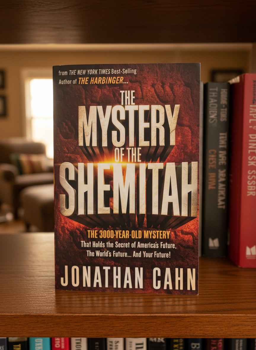 The Mystery of the Shemitah