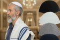 Large Knit Kippah's *Product of Israel