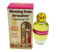 Queen Esther Anointing Oil Made in Israel
