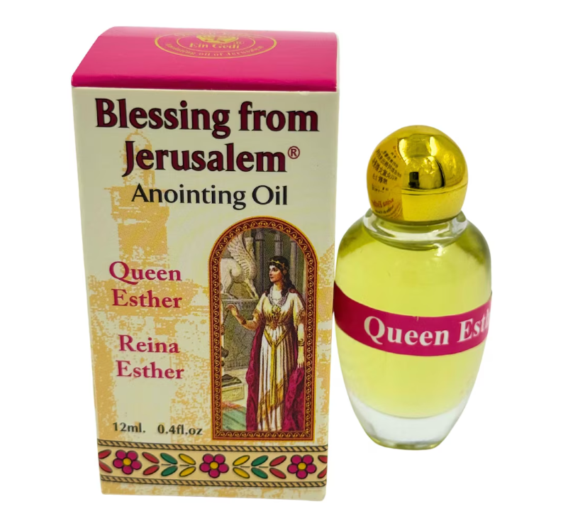 Anointing Oil Complete Gift Set