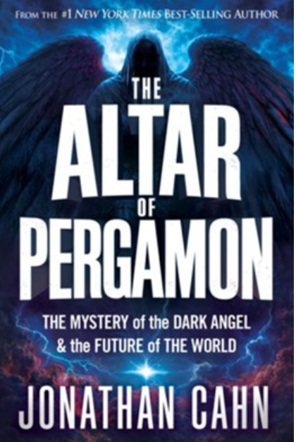 The Altar of Pergamon: The Mystery of the Dark Angel and the Future of the World