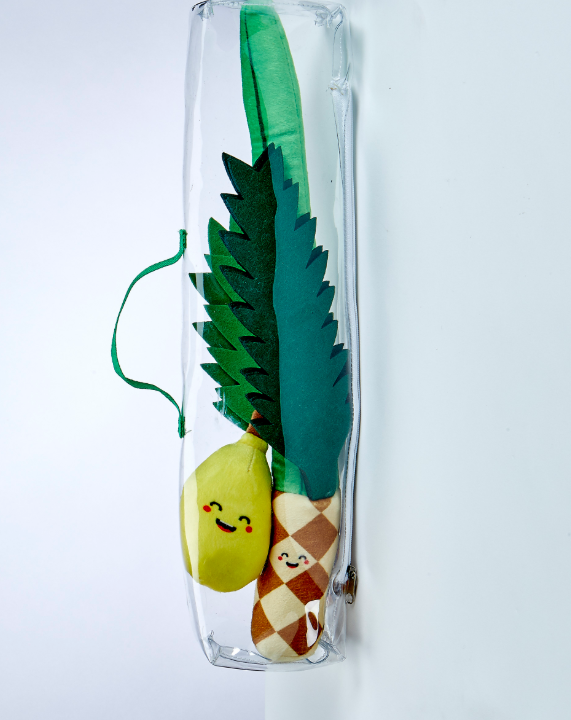 My Soft Lulav & Etrog Set in Convenient Storage Bag
