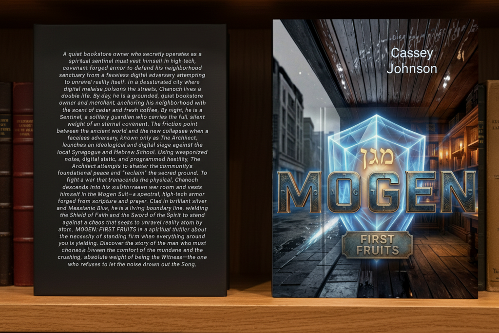 Mogen: First Fruits
