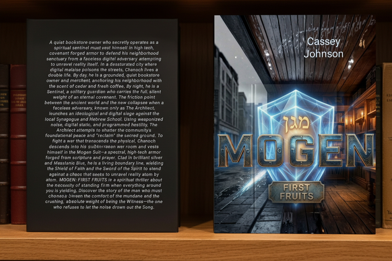 Mogen: First Fruits