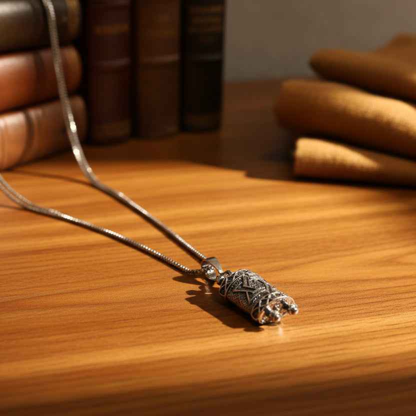 Scroll Collection Necklace *product of Israel