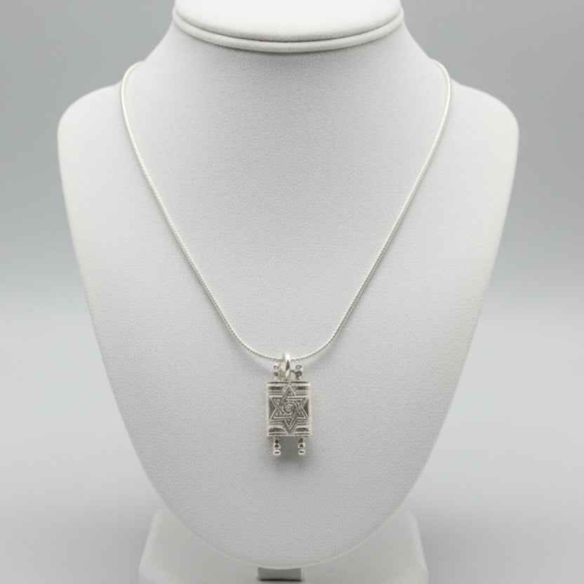 Scroll Collection Necklace *product of Israel