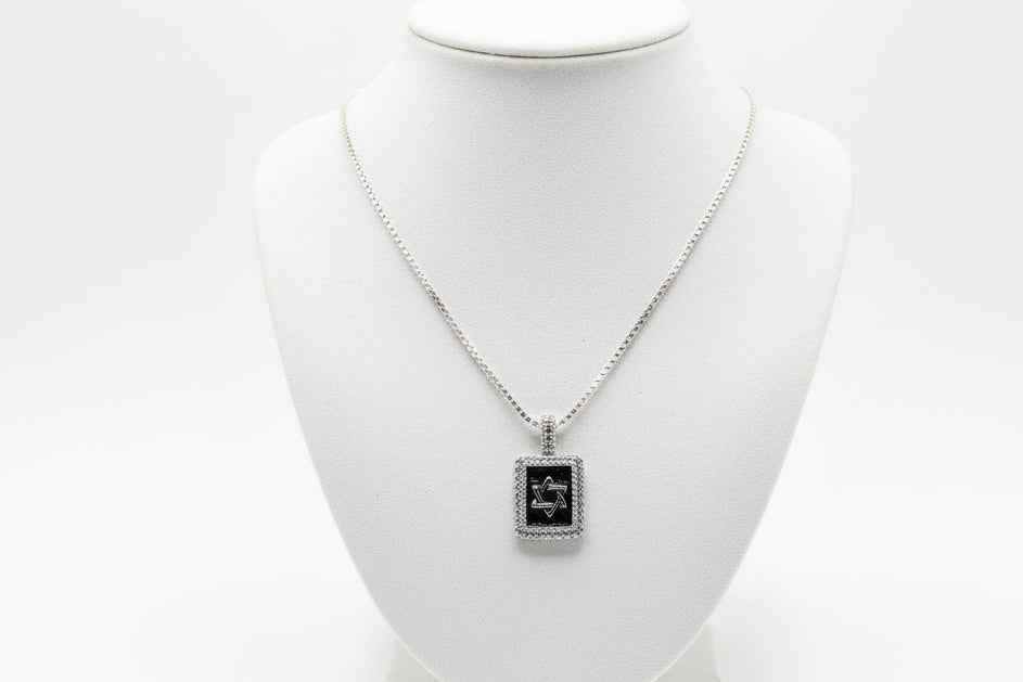Tanakh and Scroll Necklace Collection