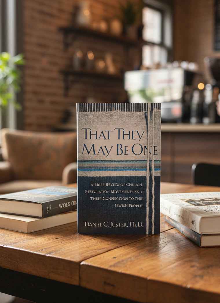 That They May Be One: Daniel C. Juster, Th.D.