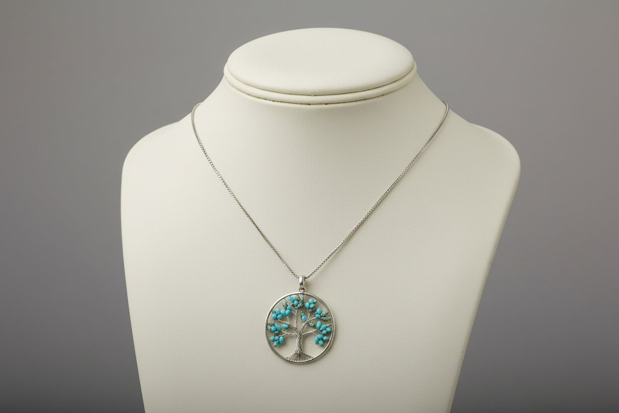 Tree of Life Necklace Collection *Product of Israel
