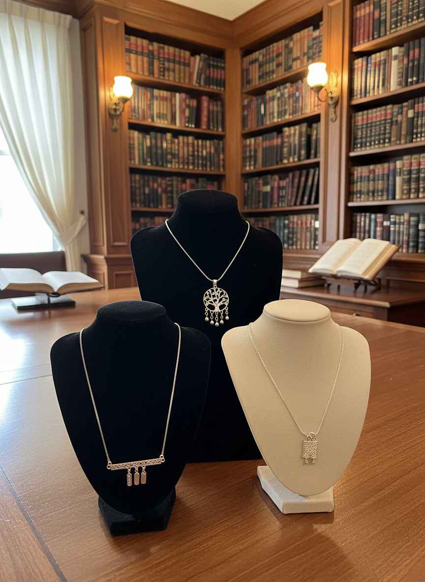 Assorted Collection 1 Necklace (May vary depending on stock)