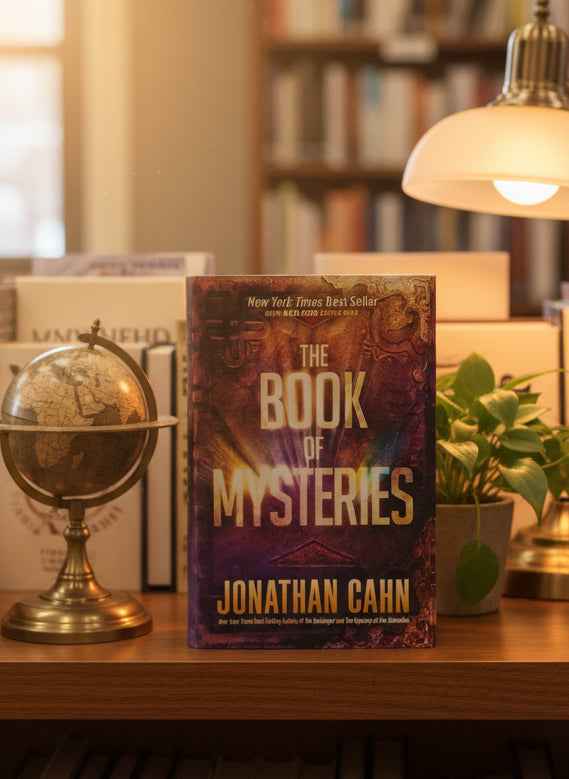 The Book of Mysteries