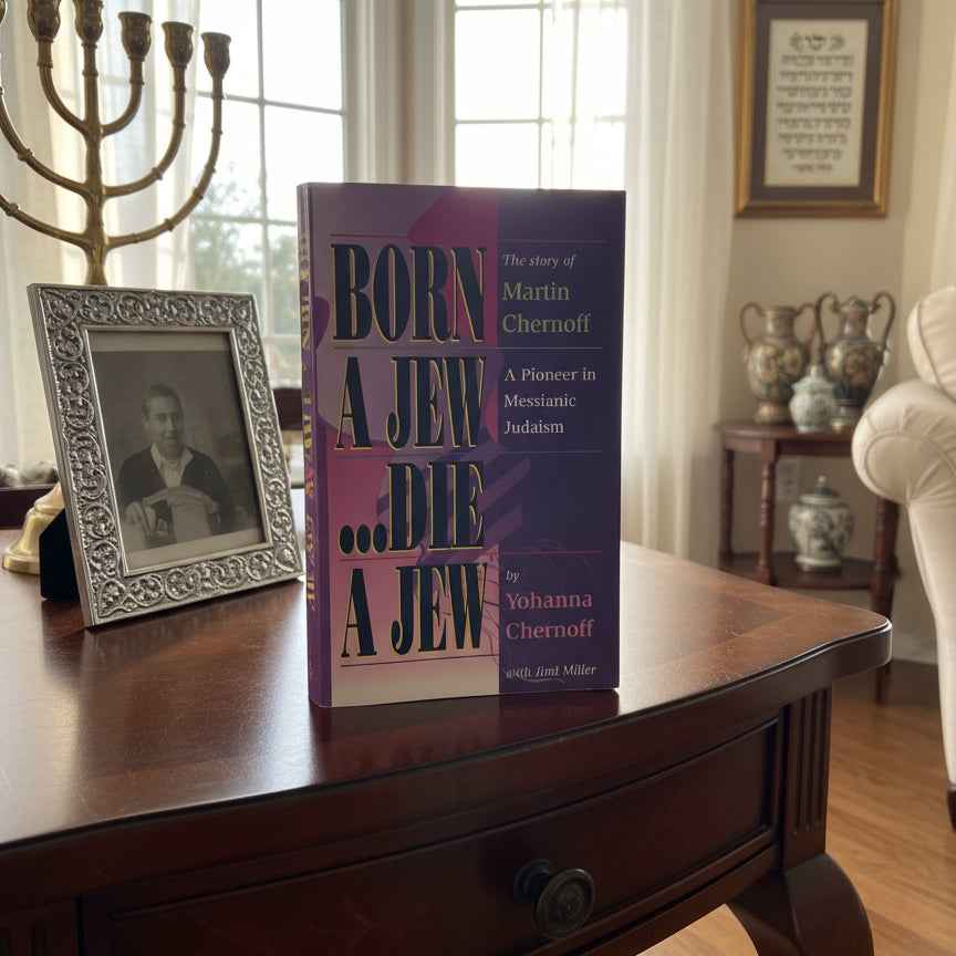 Born a Jew Die a Jew