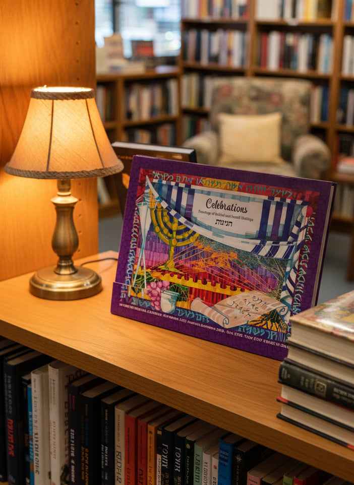 Sept2025-Dec2026 Calendar Product of Israel