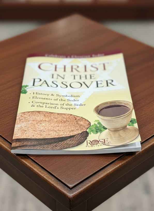 Christ In The Passover