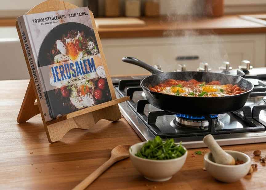 Jerusalem: A cookbook