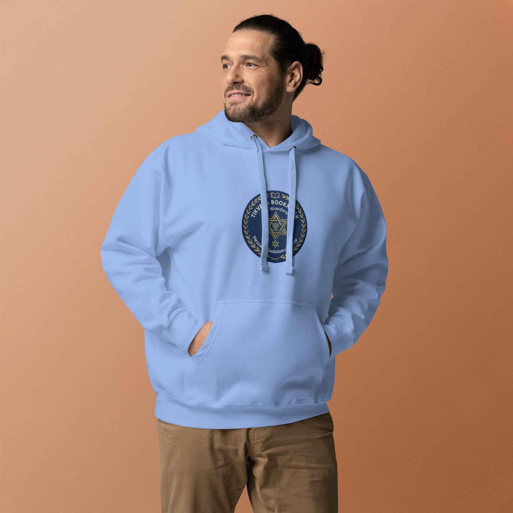 Unisex Hoodie *product only available online. Only available for shipping