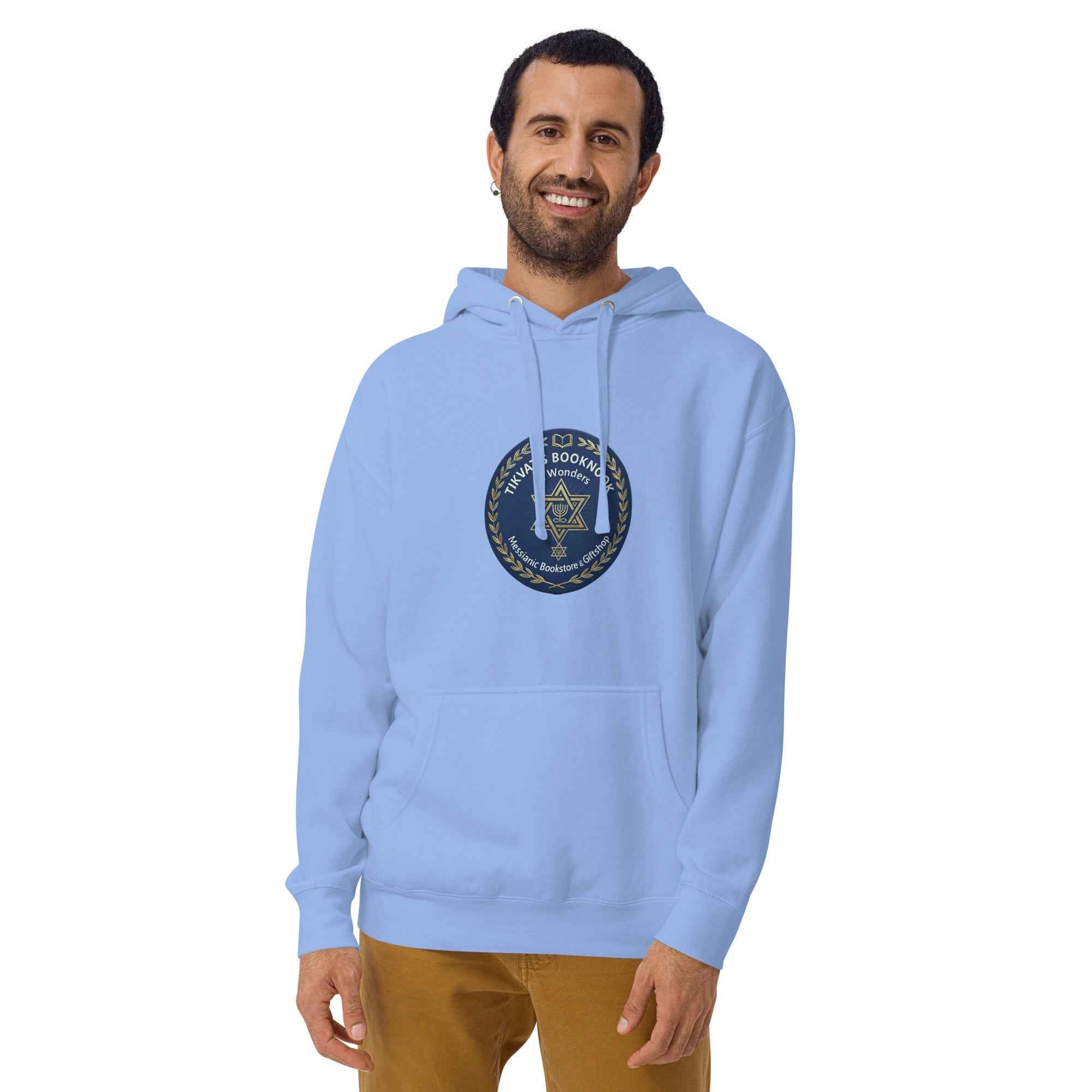 Unisex Hoodie *product only available online. Only available for shipping