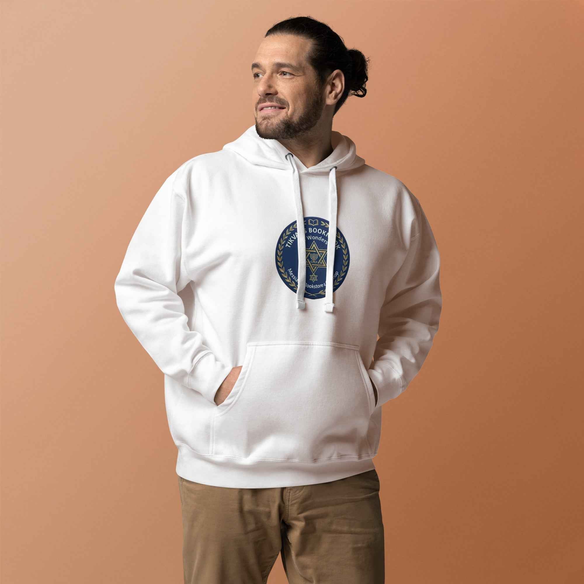 Unisex Hoodie *product only available online. Only available for shipping