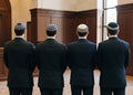 Crochet Kippah/Yarmulke *Product of Israel (Disclaimer: Colors may vary, depending what's in stock