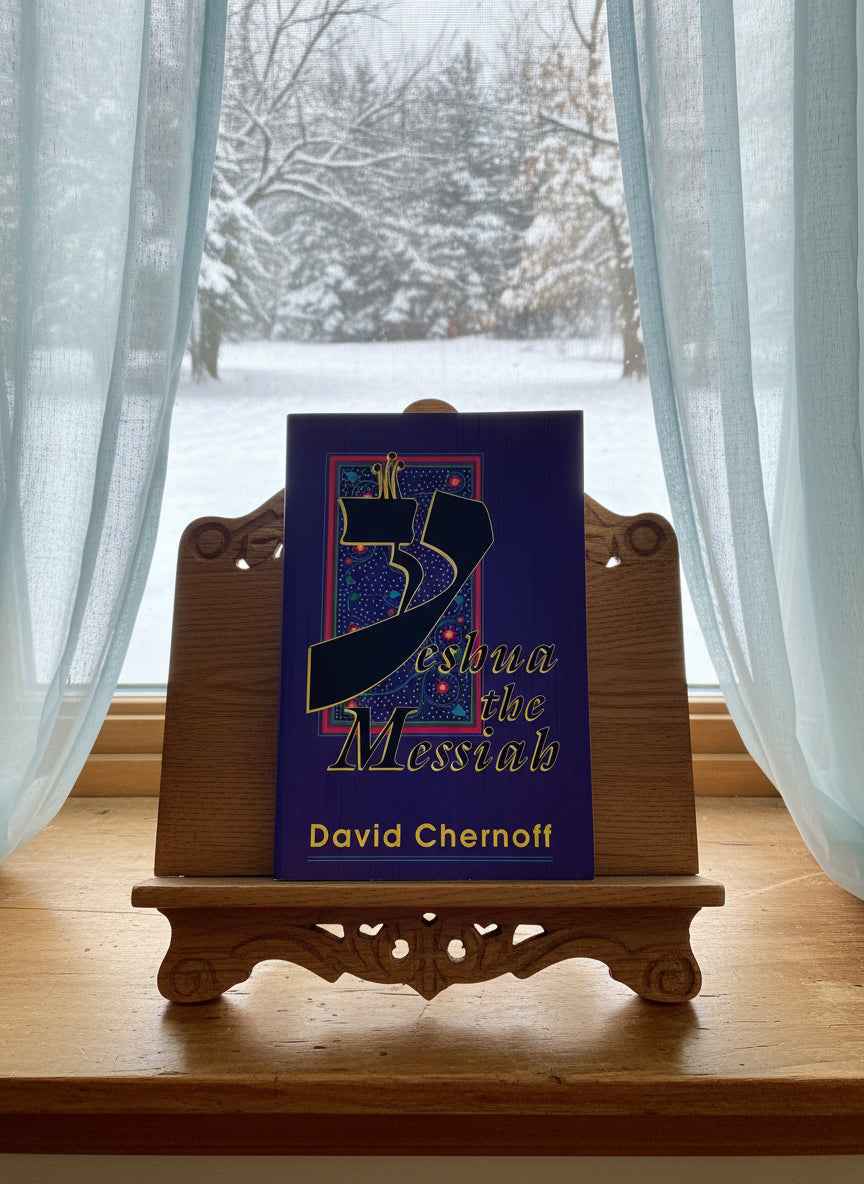 Yeshua The Messiah (david Chernoff)