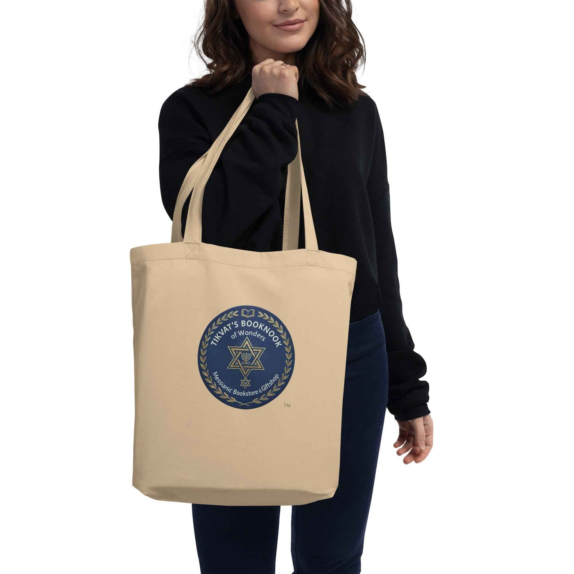 Eco Tote Bag. *only available online. only available to ship