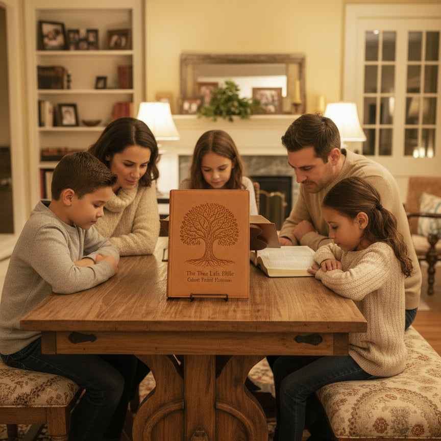 Tree of Life Bible Giant Print Edition