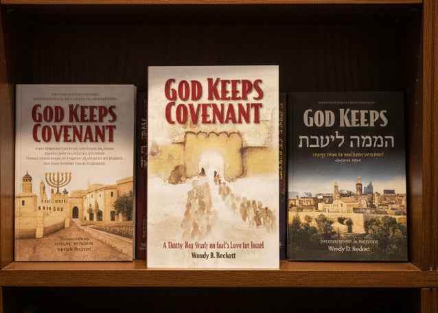 God Keeps Covenant: 30 Day Devotional
