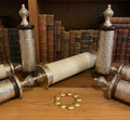 Gold Coin Bracelet