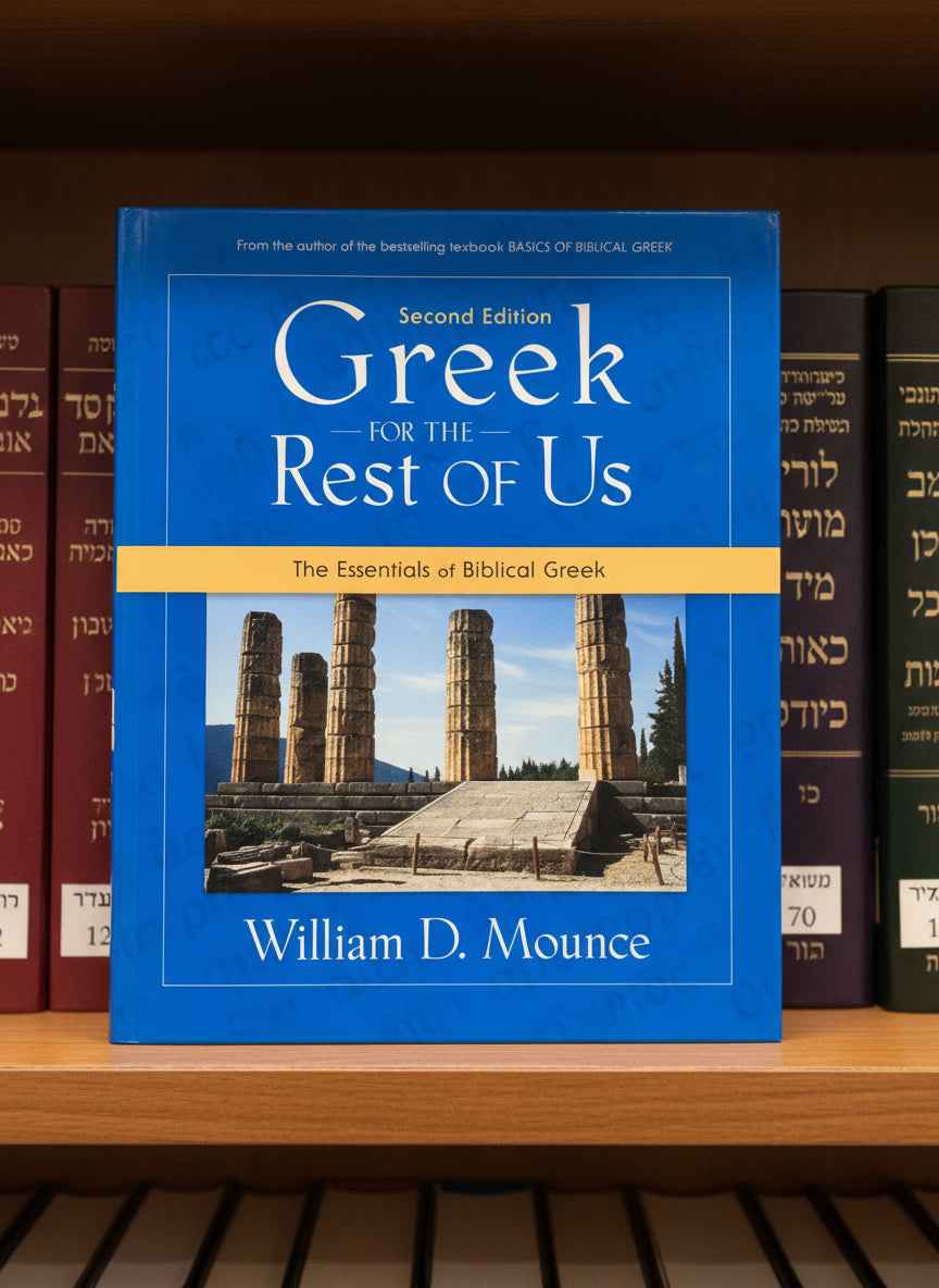 Greek For The Rest of Us 2nd edition