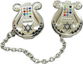Harp Tallit Clip