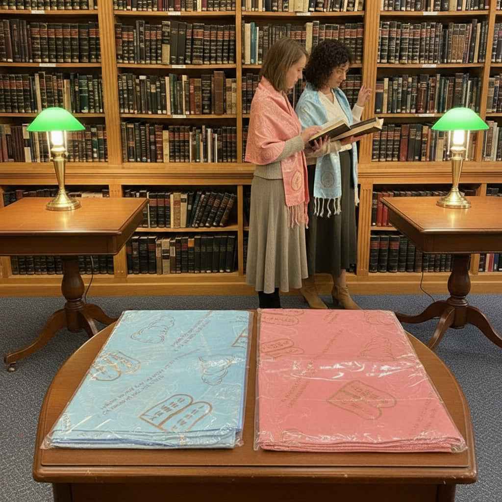 Head Wrap, Prayer Shawl