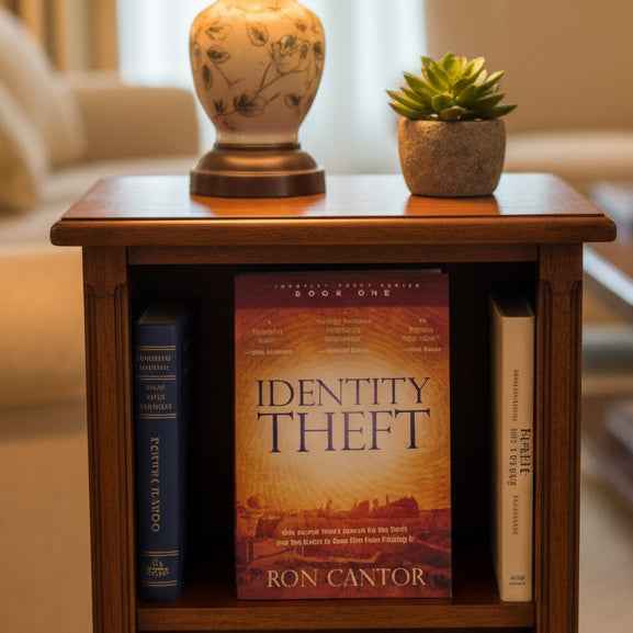 Identity Theft  (book 1)