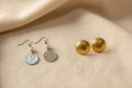 Coin Earrings collection *Product of Israel