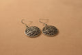 Small Tree of Life Earring Product of Israel