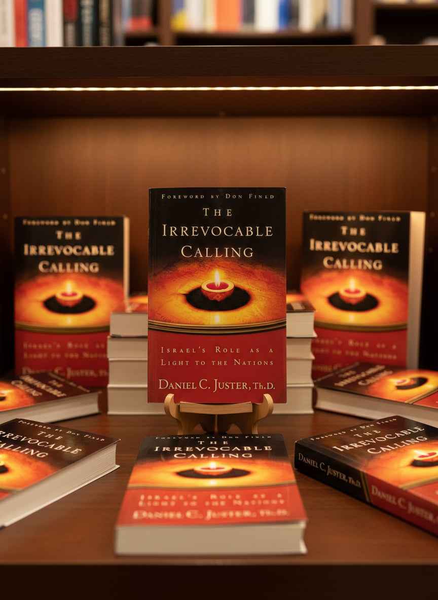 The Irrevocable Calling (Israel's Role as a Light to the Nations)