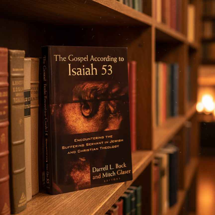 The Gospel According to Isiah 53(Encountering The Suffering Servant In Jewish and Christian Theology)