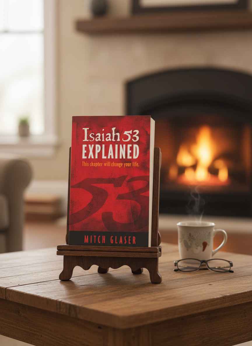 Isiah 53 Explained