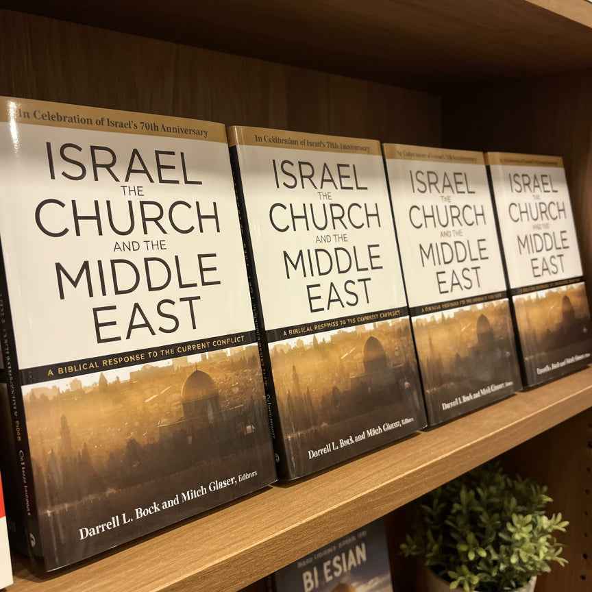 Israel The Church and The Middle East (A Biblical Response to the Current Conflict)