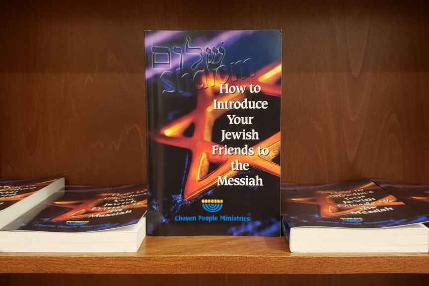 How To Introduce Your Jewish Friends to the Messiah