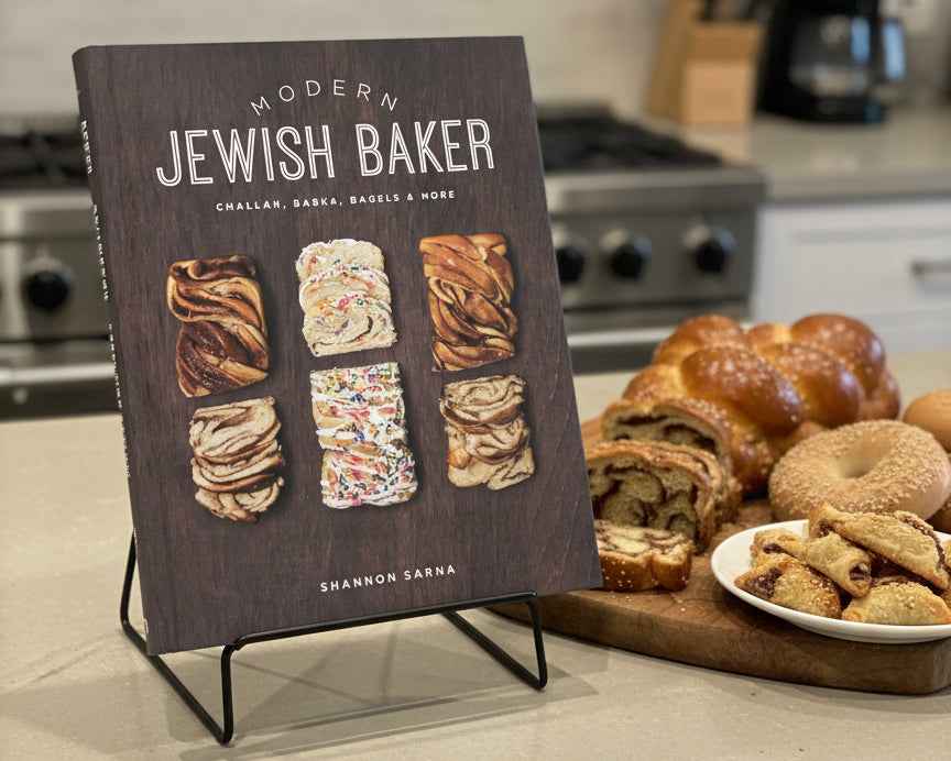 Modern Jewish Baker