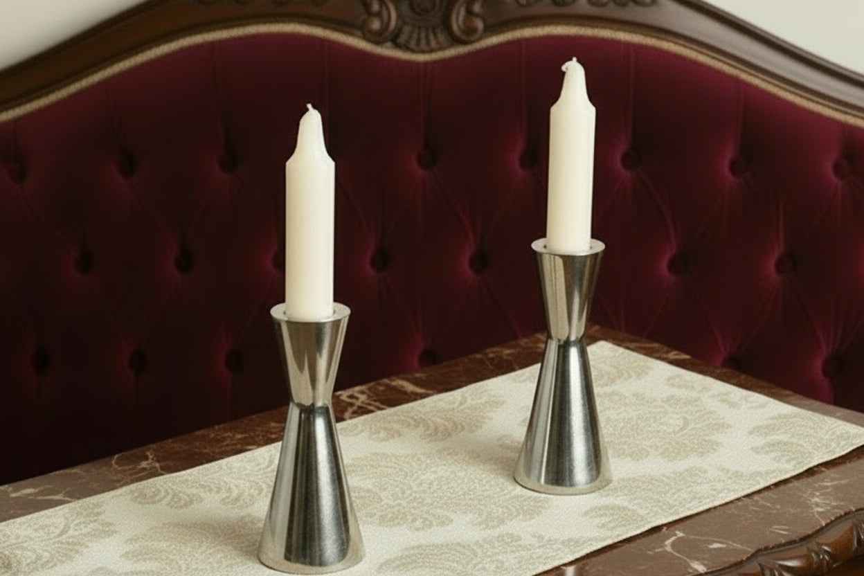 Candle holder set of 2 *Product of Israel