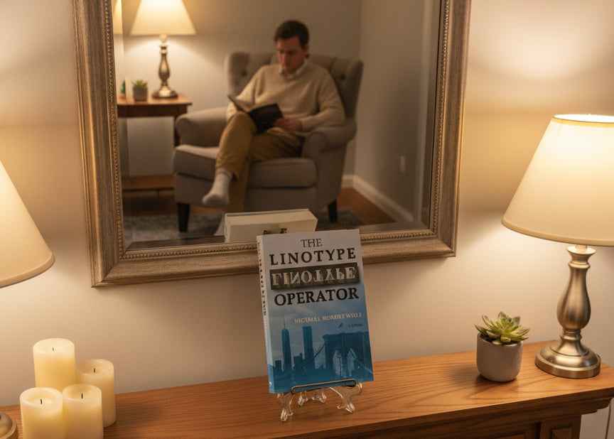 The Linotype Operator