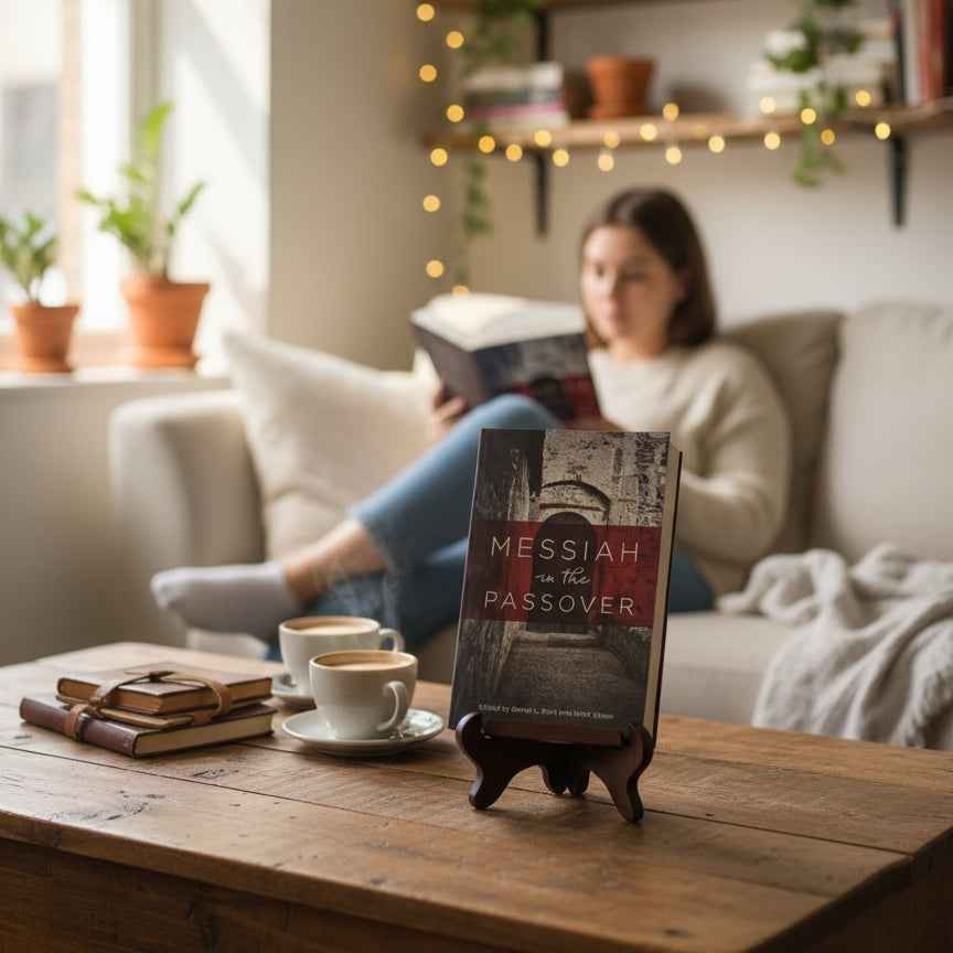 Messiah in the Passover