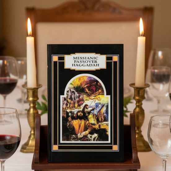 Messianic Passover Haggadah